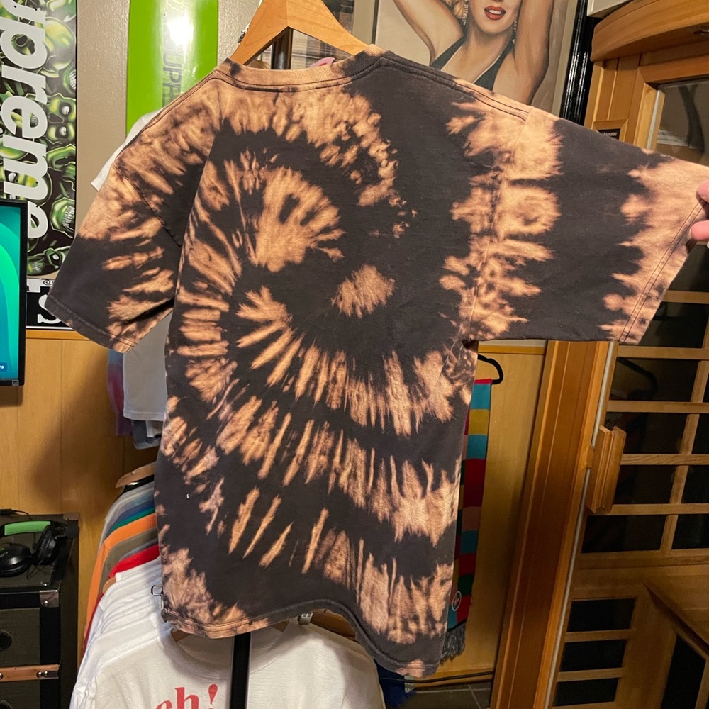 Crooks And Castle Custom One Of One Reverse Dye - image 5